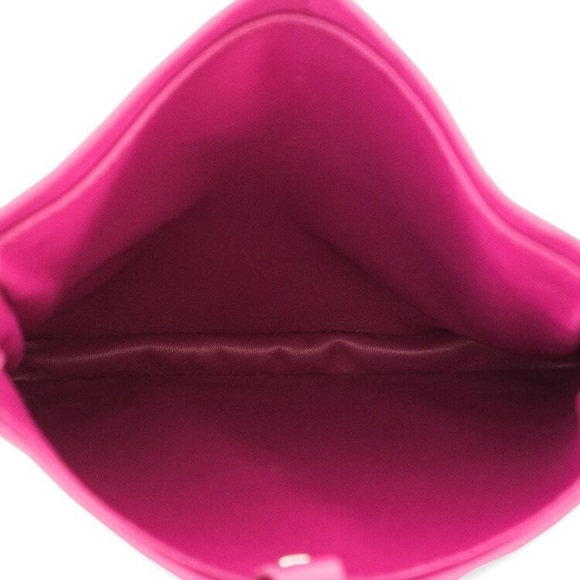 Hermes Lambskin Clou De Selle Cross Body Bag - Picture 5 of 5